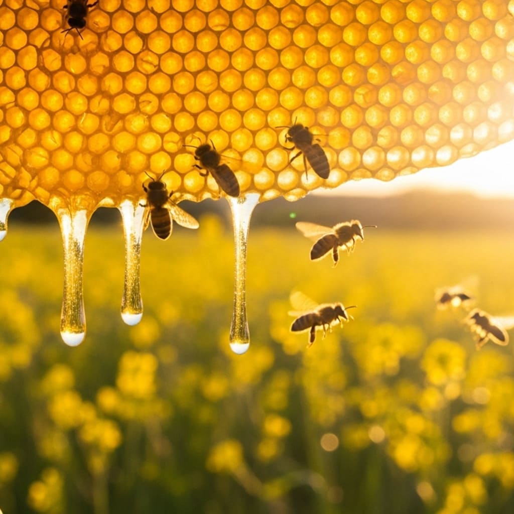 Care plus Manuka Honey Cream thesaem