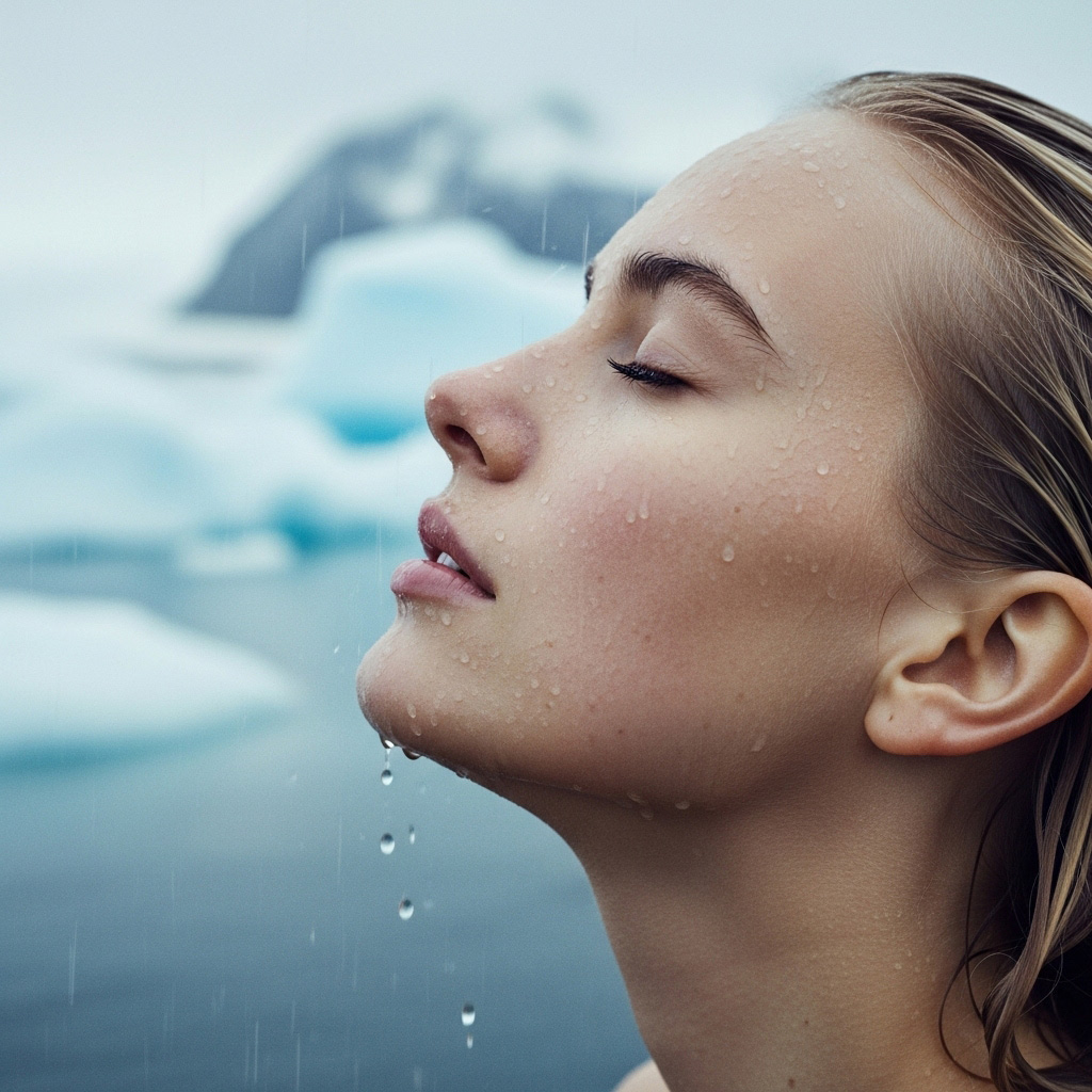 Iceland Hydrating Toner texture